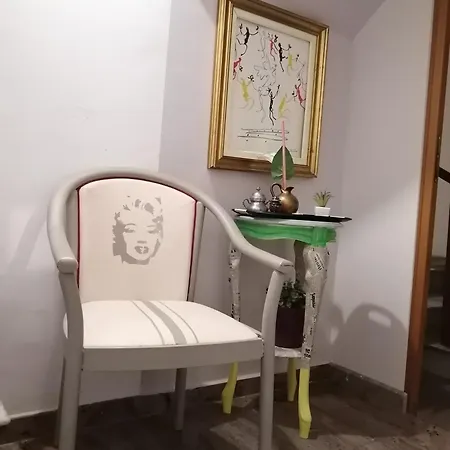 Maison d'hôtes Sweet Sweet Tolve